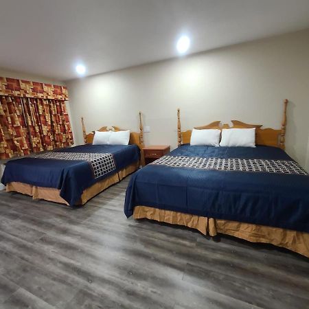 Majestic Inn & Suites Klamath Falls Exterior foto