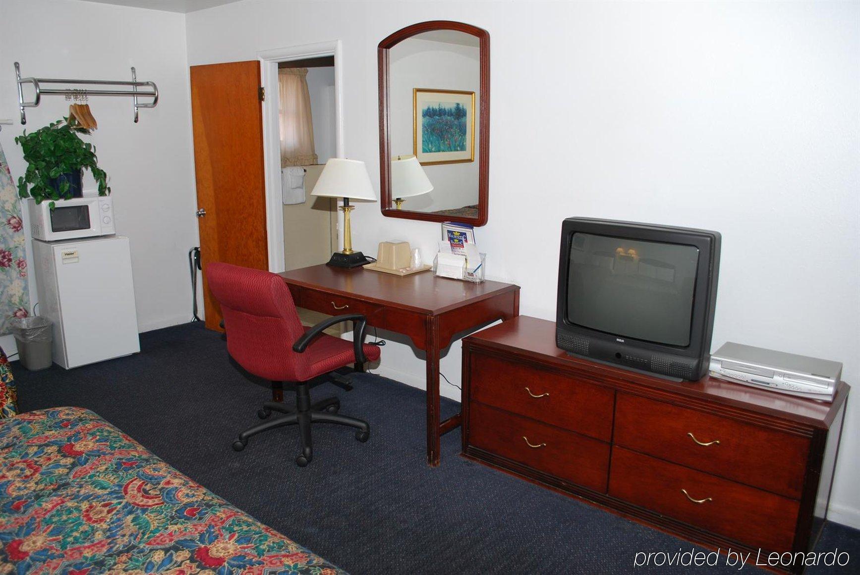 Majestic Inn & Suites Klamath Falls Quarto foto