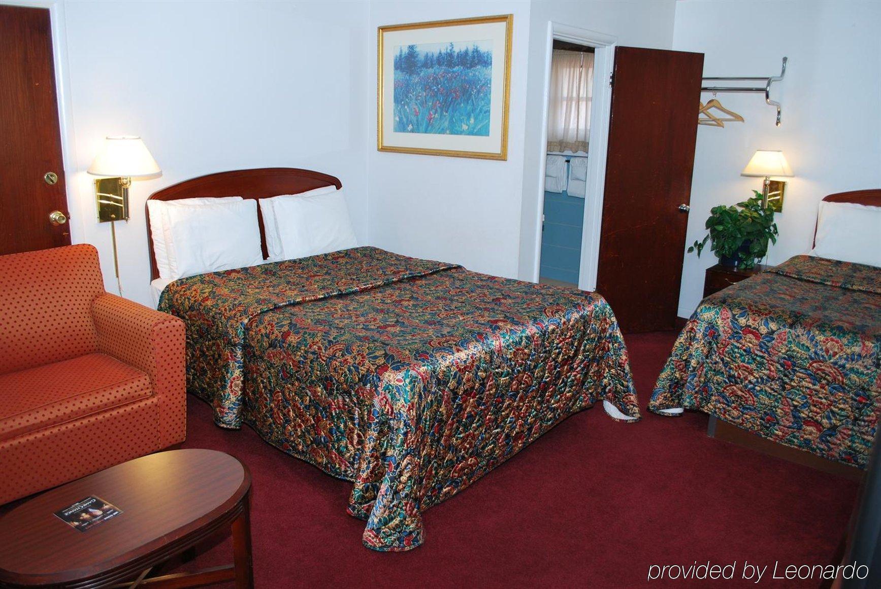 Majestic Inn & Suites Klamath Falls Quarto foto