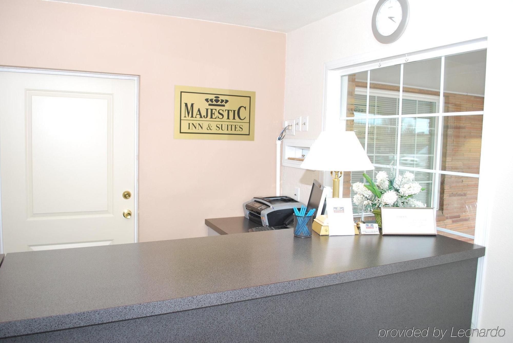 Majestic Inn & Suites Klamath Falls Exterior foto